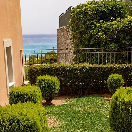 Hotel Crystal Palace - Vista