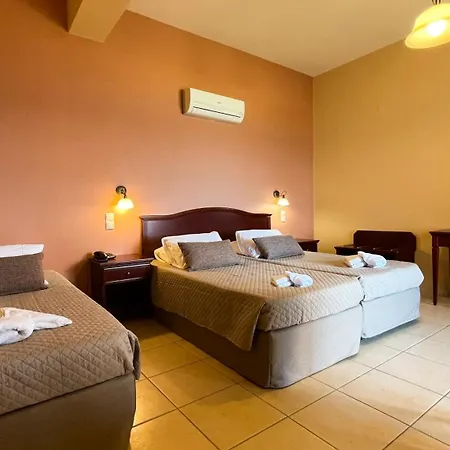 Crystal Palace - Vista * Skala (Kefalonia)