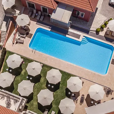 Ξενοδοχείο Crystal Palace - Vista *