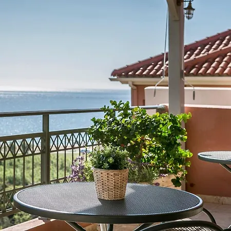 Crystal Palace - Vista Skala (Kefalonia)