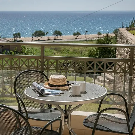 Crystal Palace - Vista * Skala (Kefalonia)