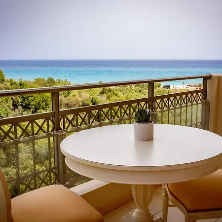 Ξενοδοχείο Crystal Palace - Vista