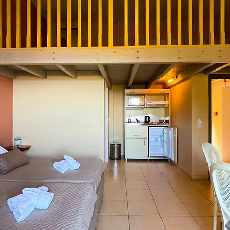 Otel Crystal Palace - Vista Skala (Kefalonia)