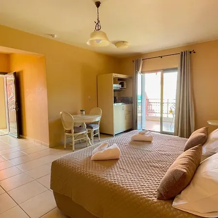 Ξενοδοχείο Crystal Palace - Vista *