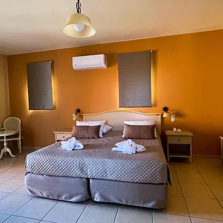 Hotel Crystal Palace - Vista Skala (Kefalonia)