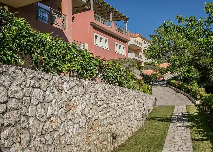 Отель Crystal Palace - Vista Skala (Kefalonia)