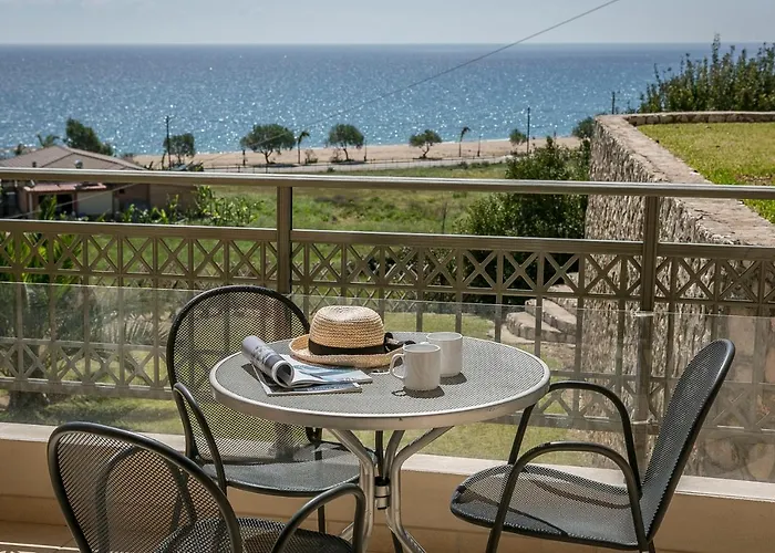 Crystal Palace - Vista * Skala (Kefalonia)