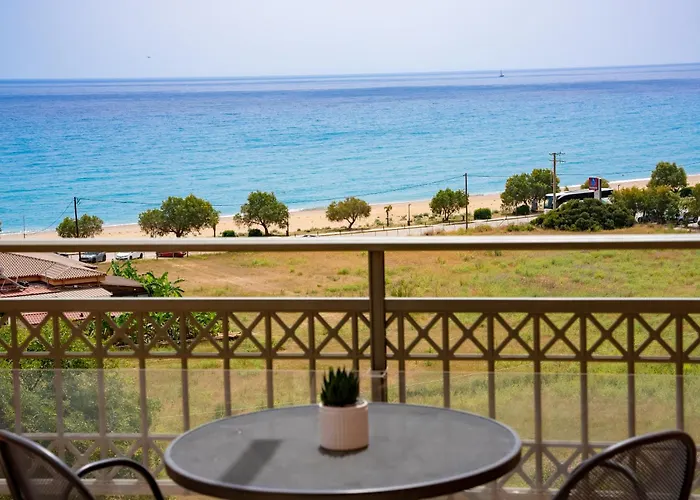 Crystal Palace - Vista Отель Skala (Kefalonia)