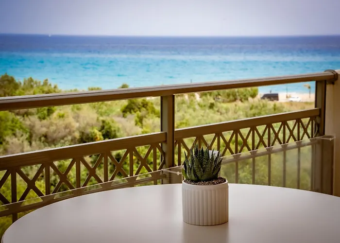 Crystal Palace - Vista Skala (Kefalonia)