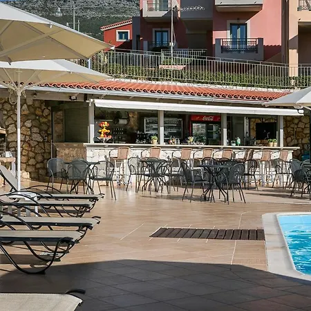 Hotel Crystal Palace - Vista Skala (Kefalonia)