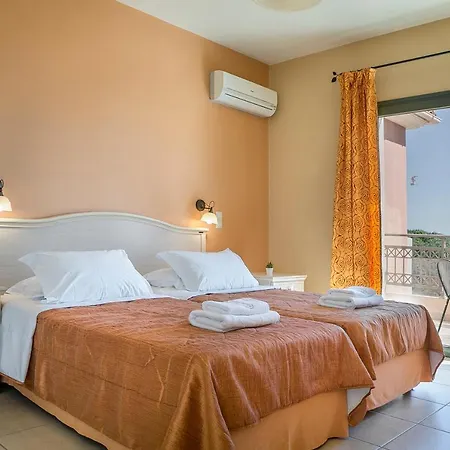 Crystal Palace - Vista Hotel Skala (Kefalonia)