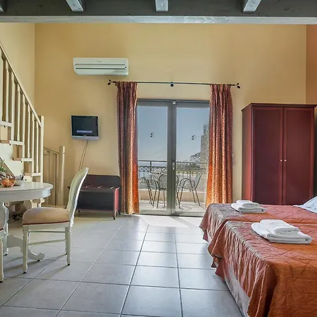 Hotel Crystal Palace - Vista