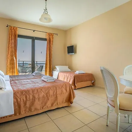 Hotel Crystal Palace - Vista *