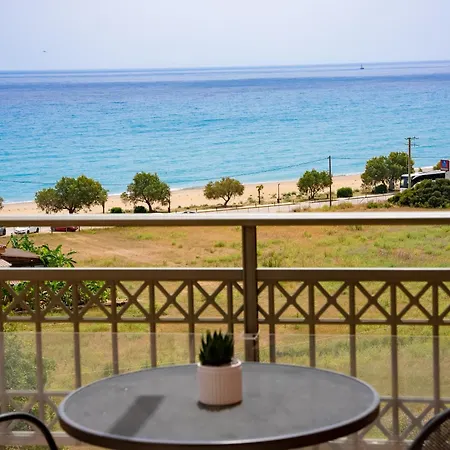 Crystal Palace - Vista Hotel Skala (Kefalonia)